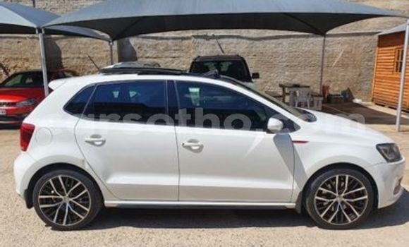Buy Used Volkswagen Polo GTI White Car in Hlotse in Leribe Buy Used Volkswagen Polo GTI White Car in Hlotse in Leribe