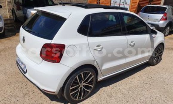 Buy Used Volkswagen Polo GTI White Car in Hlotse in Leribe Buy Used Volkswagen Polo GTI White Car in Hlotse in Leribe