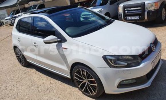 Buy Used Volkswagen Polo GTI White Car in Hlotse in Leribe Buy Used Volkswagen Polo GTI White Car in Hlotse in Leribe