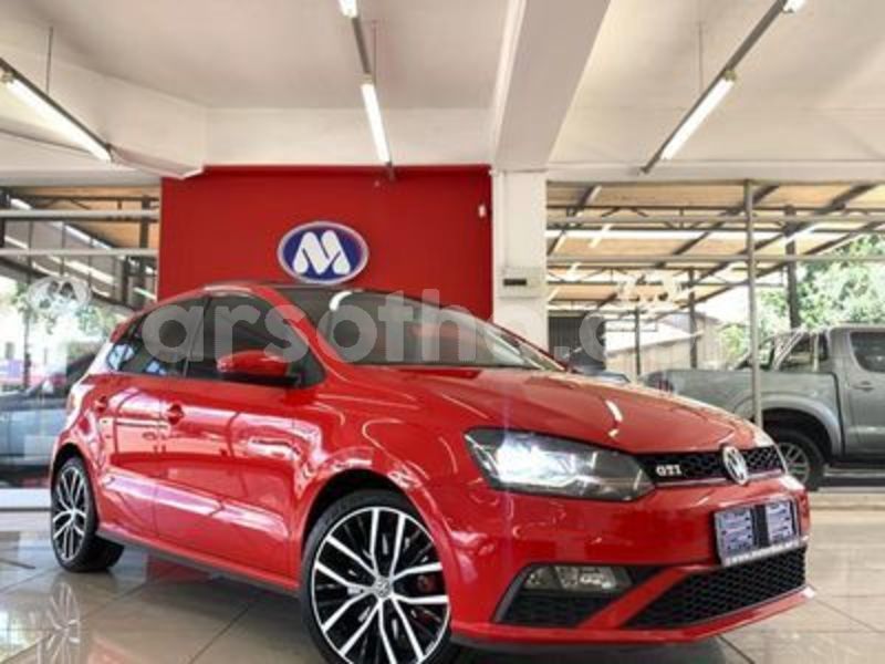 Big with watermark volkswagen polo gti maseru maseru 21218