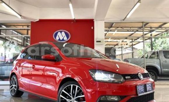 Buy Used Volkswagen Polo GTI Red Car in Maseru in Maseru Buy Used Volkswagen Polo GTI Red Car in Maseru in Maseru