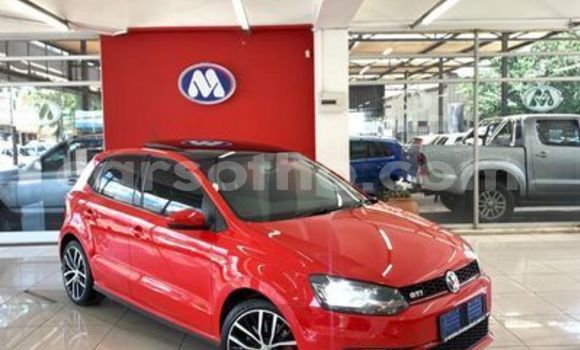 Buy Used Volkswagen Polo GTI Red Car in Maseru in Maseru Buy Used Volkswagen Polo GTI Red Car in Maseru in Maseru
