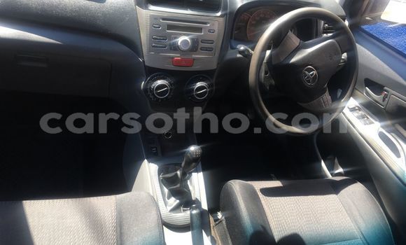 Acheter Occasion Voiture Toyota Avanza Gris à Maseru, Maseru Acheter Occasion Voiture Toyota Avanza Gris à Maseru, Maseru