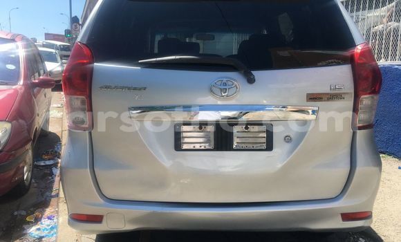 Acheter Occasion Voiture Toyota Avanza Gris à Maseru, Maseru Acheter Occasion Voiture Toyota Avanza Gris à Maseru, Maseru