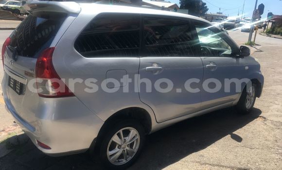 Acheter Occasion Voiture Toyota Avanza Gris à Maseru, Maseru Acheter Occasion Voiture Toyota Avanza Gris à Maseru, Maseru