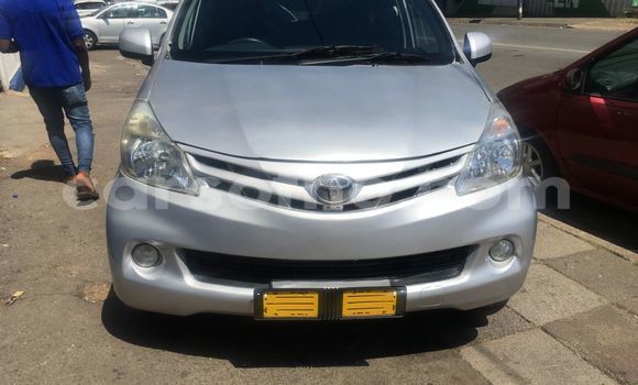 Acheter Occasion Voiture Toyota Avanza Gris à Maseru, Maseru Acheter Occasion Voiture Toyota Avanza Gris à Maseru, Maseru