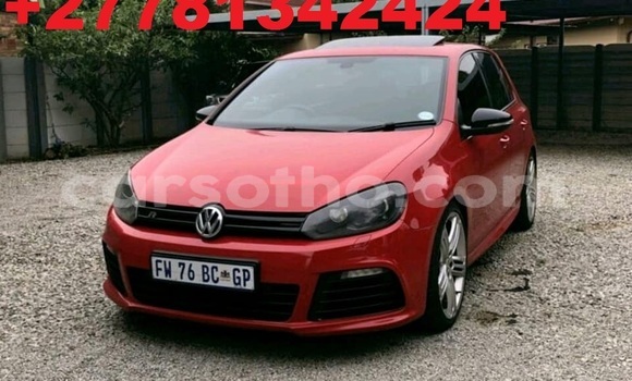 اشتري مستعمل Volkswagen Golf R Red سيارة في Maseru في Maseru اشتري مستعمل Volkswagen Golf R Red سيارة في Maseru في Maseru