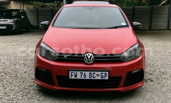 اشتري مستعمل Volkswagen Golf R Red سيارة في Maseru في Maseru اشتري مستعمل Volkswagen Golf R Red سيارة في Maseru في Maseru