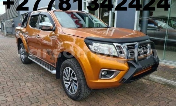 Sayi Na hannu Nissan Navara Other Mota in Maseru a Maseru Sayi Na hannu Nissan Navara Other Mota in Maseru a Maseru