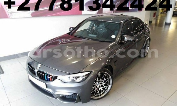 Sayi Na hannu BMW M3 Silver Mota in Maseru a Maseru Sayi Na hannu BMW M3 Silver Mota in Maseru a Maseru