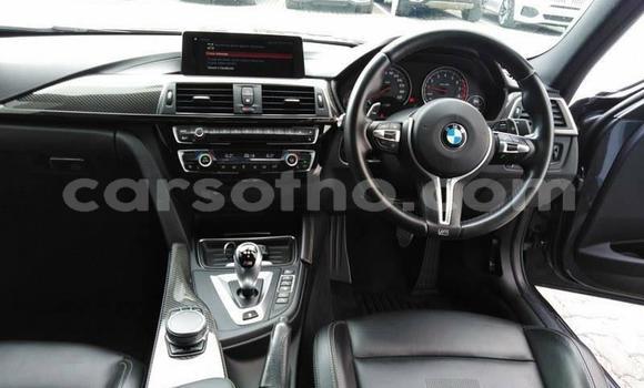 Sayi Na hannu BMW M3 Silver Mota in Maseru a Maseru Sayi Na hannu BMW M3 Silver Mota in Maseru a Maseru