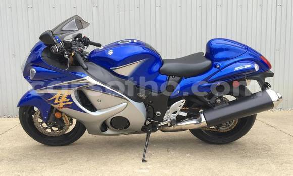 Sayi Imported Suzuki HAYABUSA Blue Motsi in Mohale's Hoek a Mohale's Hoek Sayi Imported Suzuki HAYABUSA Blue Motsi in Mohale's Hoek a Mohale's Hoek