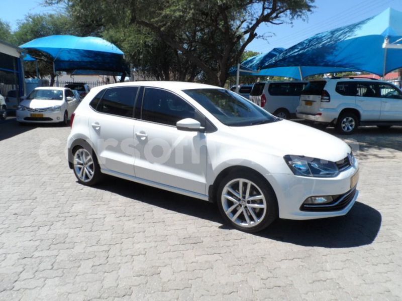 Big with watermark volkswagen polo thaba tseka butha buthe 21230