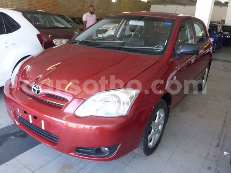 Big with watermark toyota runx maseru maseru 21235