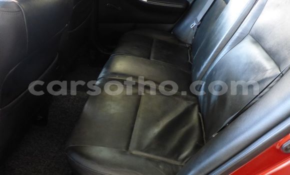 Buy Used Toyota Runx Red Car in Maseru in Maseru Buy Used Toyota Runx Red Car in Maseru in Maseru