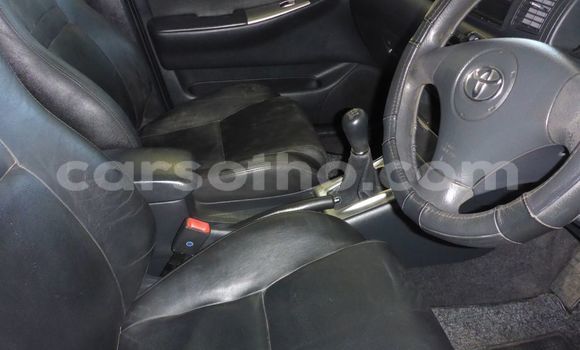 Buy Used Toyota Runx Red Car in Maseru in Maseru Buy Used Toyota Runx Red Car in Maseru in Maseru