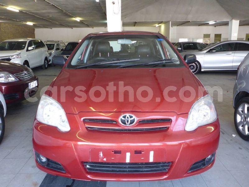 Big with watermark toyota runx maseru maseru 21235