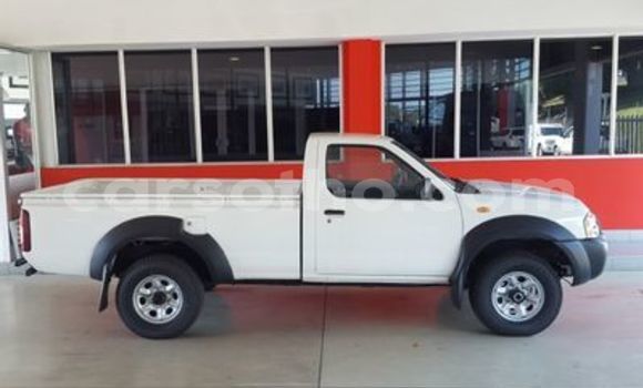 Buy Used Nissan NP 300 White Car in Maputsoe in Leribe Buy Used Nissan NP 300 White Car in Maputsoe in Leribe