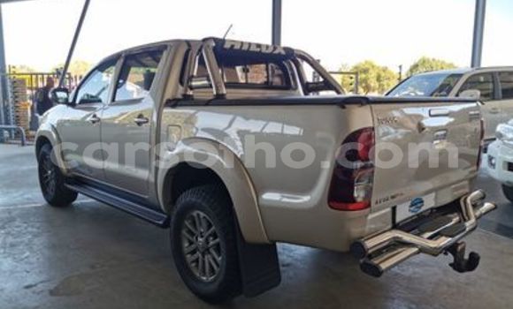 Buy Used Toyota Hilux White Car in Mafeteng in Mafeteng Buy Used Toyota Hilux White Car in Mafeteng in Mafeteng