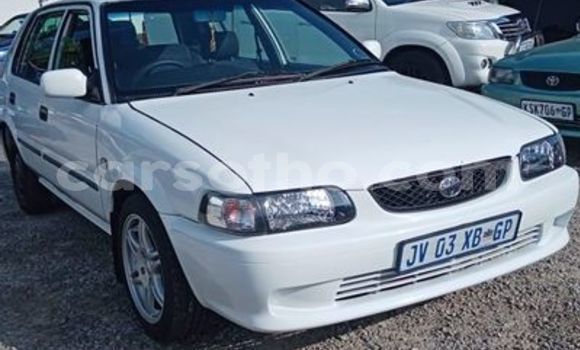 Sayi Na hannu Toyota Tacoma White Mota in Maputsoa a Leribe Sayi Na hannu Toyota Tacoma White Mota in Maputsoa a Leribe