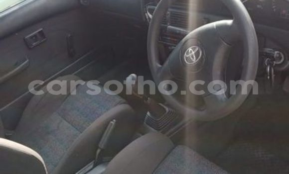 Sayi Na hannu Toyota Tacoma White Mota in Maputsoa a Leribe Sayi Na hannu Toyota Tacoma White Mota in Maputsoa a Leribe