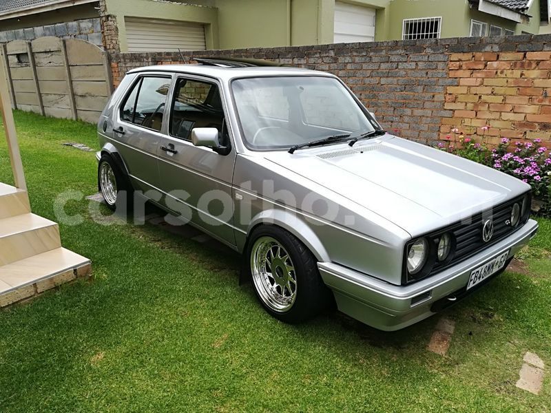 Big with watermark volkswagen golf maseru maseru 21243