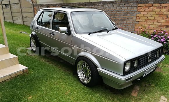 Buy Used Volkswagen Golf Silver Car in Maseru in Maseru Buy Used Volkswagen Golf Silver Car in Maseru in Maseru