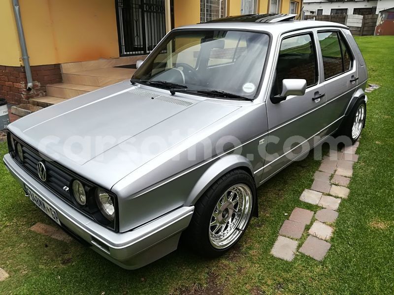 Big with watermark volkswagen golf maseru maseru 21243