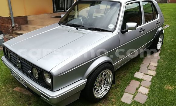 Buy Used Volkswagen Golf Silver Car in Maseru in Maseru Buy Used Volkswagen Golf Silver Car in Maseru in Maseru
