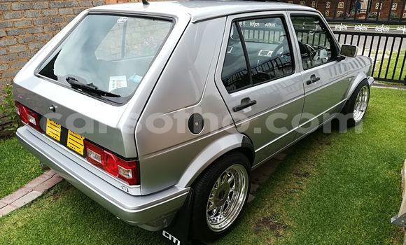 Buy Used Volkswagen Golf Silver Car in Maseru in Maseru Buy Used Volkswagen Golf Silver Car in Maseru in Maseru