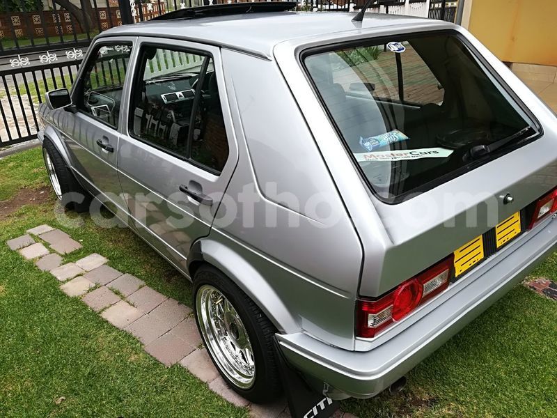 Big with watermark volkswagen golf maseru maseru 21243