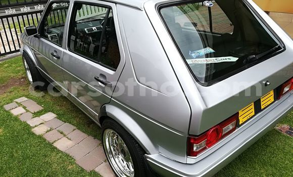 Buy Used Volkswagen Golf Silver Car in Maseru in Maseru Buy Used Volkswagen Golf Silver Car in Maseru in Maseru