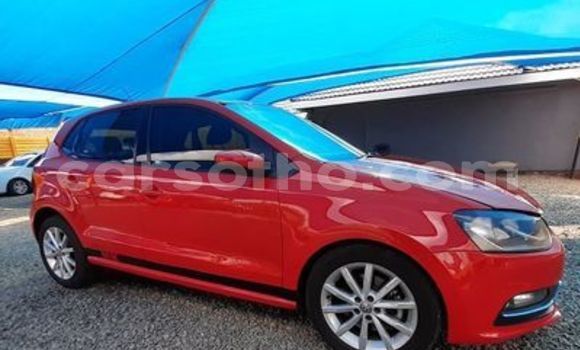 Buy Used Volkswagen Polo Red Car in Mafeteng in Mafeteng Buy Used Volkswagen Polo Red Car in Mafeteng in Mafeteng