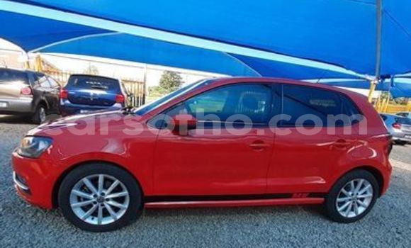 Buy Used Volkswagen Polo Red Car in Mafeteng in Mafeteng Buy Used Volkswagen Polo Red Car in Mafeteng in Mafeteng