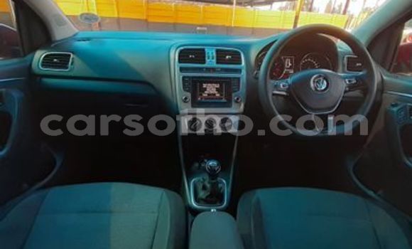 Buy Used Volkswagen Polo Red Car in Mafeteng in Mafeteng Buy Used Volkswagen Polo Red Car in Mafeteng in Mafeteng