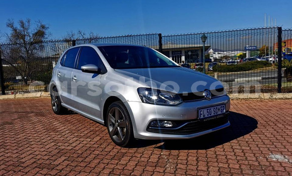 Buy Used Volkswagen Polo Silver Car in Mafeteng in Mafeteng Buy Used Volkswagen Polo Silver Car in Mafeteng in Mafeteng
