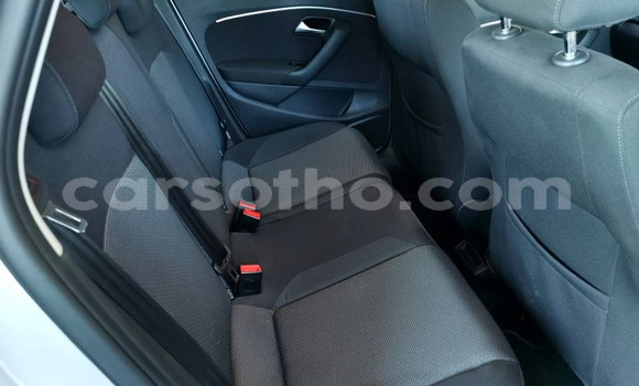 Buy Used Volkswagen Polo Silver Car in Mafeteng in Mafeteng Buy Used Volkswagen Polo Silver Car in Mafeteng in Mafeteng