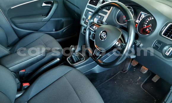 Buy Used Volkswagen Polo Silver Car in Mafeteng in Mafeteng Buy Used Volkswagen Polo Silver Car in Mafeteng in Mafeteng