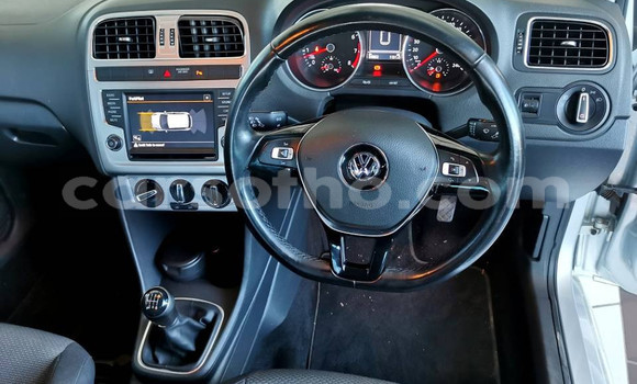 Buy Used Volkswagen Polo Silver Car in Mafeteng in Mafeteng Buy Used Volkswagen Polo Silver Car in Mafeteng in Mafeteng