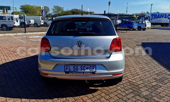 Buy Used Volkswagen Polo Silver Car in Mafeteng in Mafeteng Buy Used Volkswagen Polo Silver Car in Mafeteng in Mafeteng