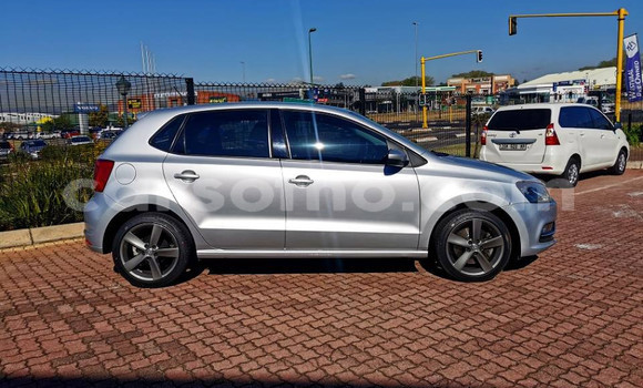 Buy Used Volkswagen Polo Silver Car in Mafeteng in Mafeteng Buy Used Volkswagen Polo Silver Car in Mafeteng in Mafeteng