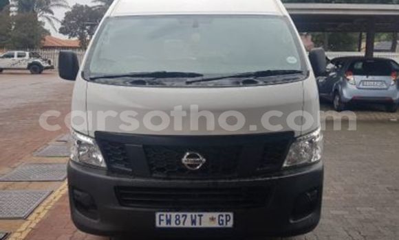 Acheter Occasion Voiture Nissan NV350 Caravan Blanc à Mohale's Hoek, Mohale's Hoek Acheter Occasion Voiture Nissan NV350 Caravan Blanc à Mohale's Hoek, Mohale's Hoek