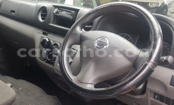 Acheter Occasion Voiture Nissan NV350 Caravan Blanc à Mohale's Hoek, Mohale's Hoek Acheter Occasion Voiture Nissan NV350 Caravan Blanc à Mohale's Hoek, Mohale's Hoek