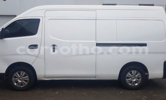 Acheter Occasion Voiture Nissan NV350 Caravan Blanc à Mohale's Hoek, Mohale's Hoek Acheter Occasion Voiture Nissan NV350 Caravan Blanc à Mohale's Hoek, Mohale's Hoek