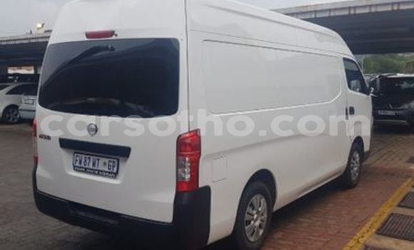 Acheter Occasion Voiture Nissan NV350 Caravan Blanc à Mohale's Hoek, Mohale's Hoek Acheter Occasion Voiture Nissan NV350 Caravan Blanc à Mohale's Hoek, Mohale's Hoek