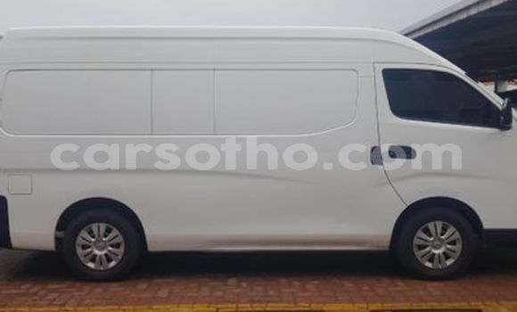 Acheter Occasion Voiture Nissan NV350 Caravan Blanc à Mohale's Hoek, Mohale's Hoek Acheter Occasion Voiture Nissan NV350 Caravan Blanc à Mohale's Hoek, Mohale's Hoek