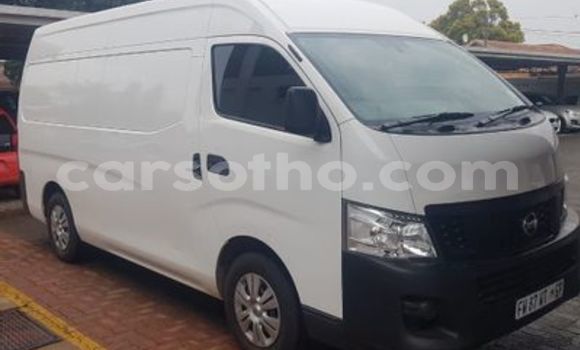 Acheter Occasion Voiture Nissan NV350 Caravan Blanc à Mohale's Hoek, Mohale's Hoek Acheter Occasion Voiture Nissan NV350 Caravan Blanc à Mohale's Hoek, Mohale's Hoek