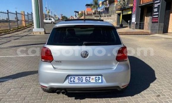 اشتري مستعمل Volkswagen Polo GTI Silver سيارة في Maputsoa في Leribe اشتري مستعمل Volkswagen Polo GTI Silver سيارة في Maputsoa في Leribe