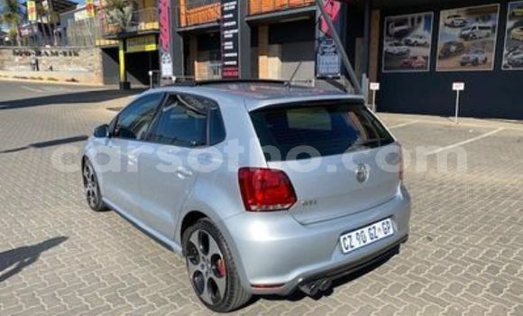 اشتري مستعمل Volkswagen Polo GTI Silver سيارة في Maputsoa في Leribe اشتري مستعمل Volkswagen Polo GTI Silver سيارة في Maputsoa في Leribe