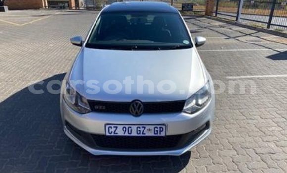 اشتري مستعمل Volkswagen Polo GTI Silver سيارة في Maputsoa في Leribe اشتري مستعمل Volkswagen Polo GTI Silver سيارة في Maputsoa في Leribe